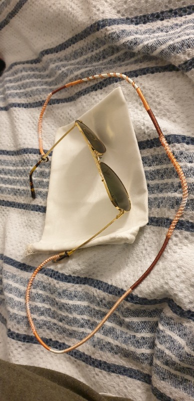 Vorson Handmade Gözlük Ipi Boyun Askısı Cautleya