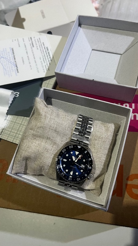 Seiko 5 Sports SSK003 SKX series Otomatik Erkek Kol Saati