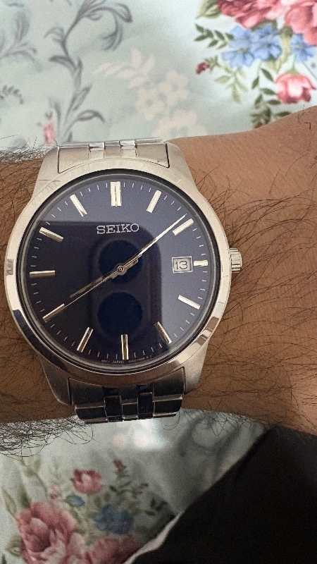 Seiko SUR399P1 Erkek Kol Saati