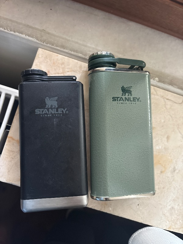 Stanley Klasik Paslanmaz Çelik Cep Matarası 0.23 LT