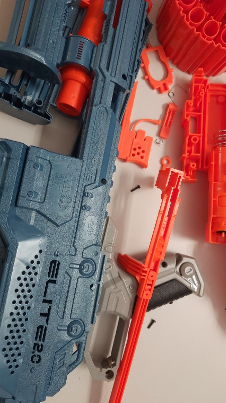 Nerf Elite 2.0 Shockwave RD-15 E9527