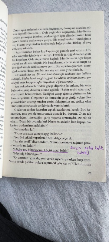 Ölüme Fısıldayan Adam - Büşra Yılmaz