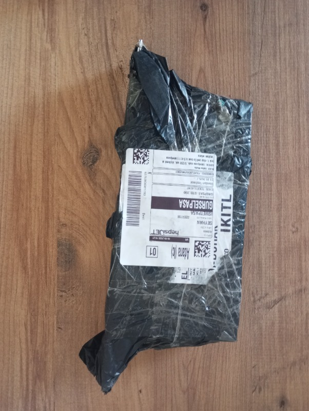 Kale 252 Rsn Monoblok Çelik Kapı Kilidi