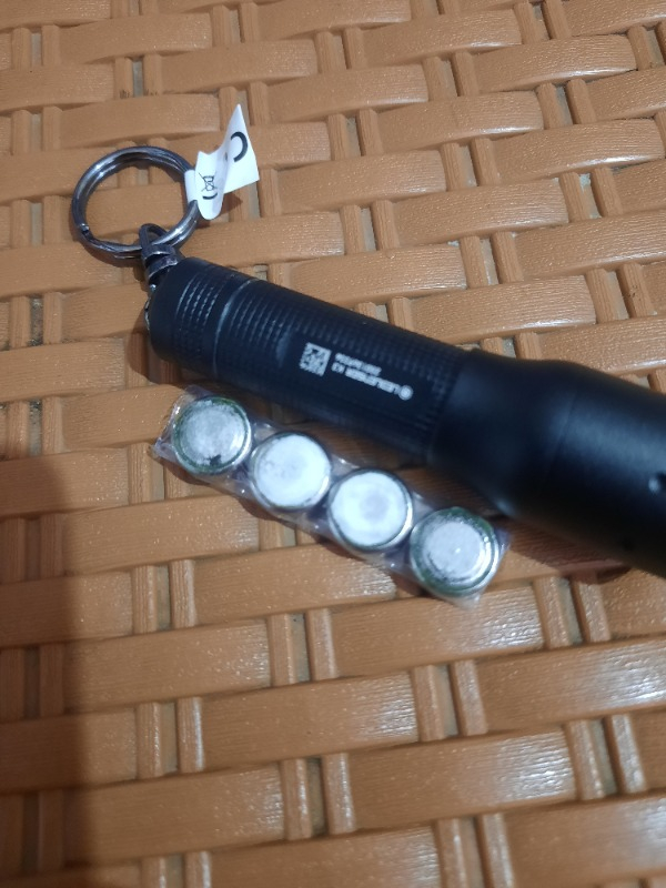 Led Lenser K3 Anahtarlık Feneri