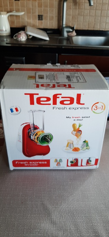 Tefal MB8135 Fresh Express Max Doğrayıcı 200 W - 1510001043