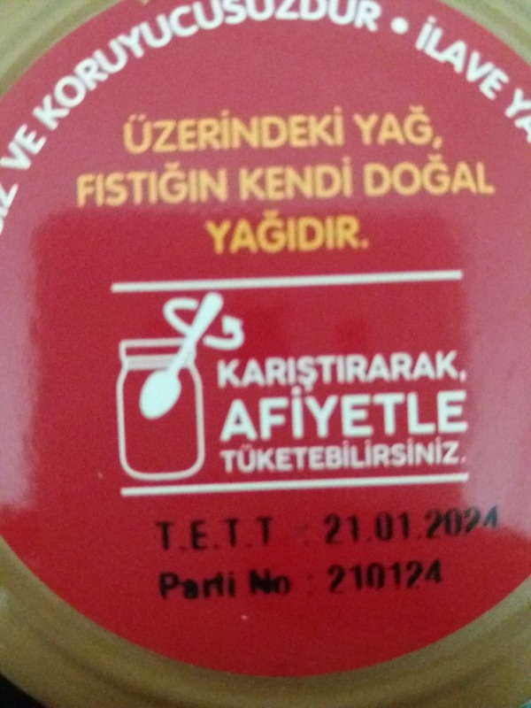 Fellas %100 Fıstık Ezmesi 300g