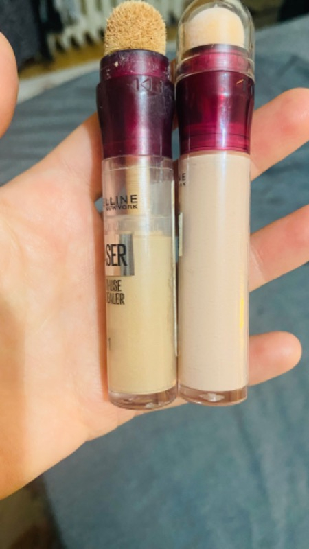 Instant Anti Age Eraser Kapatıcı - 01 Light Concealer