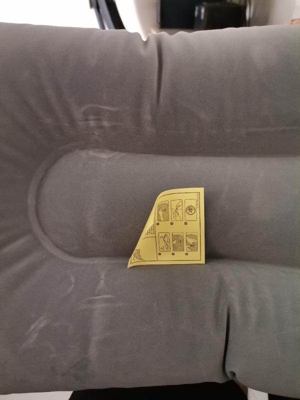Bestway Şişme Yastık 67121