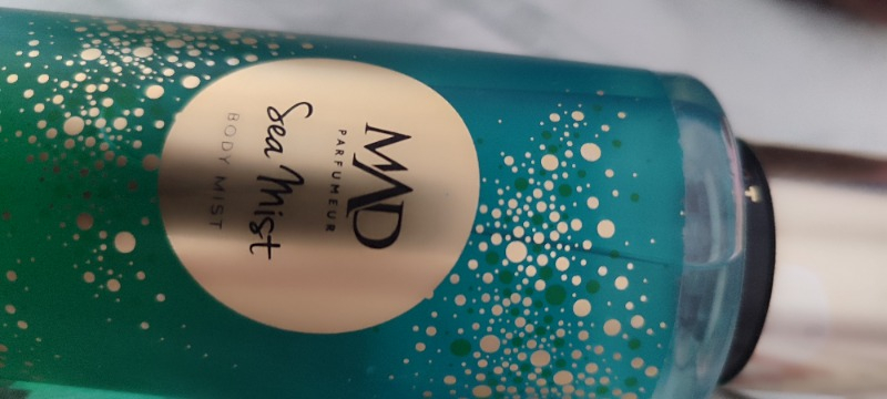 Mad Parfüm Mad Sea Mist 250 ml Body Mist