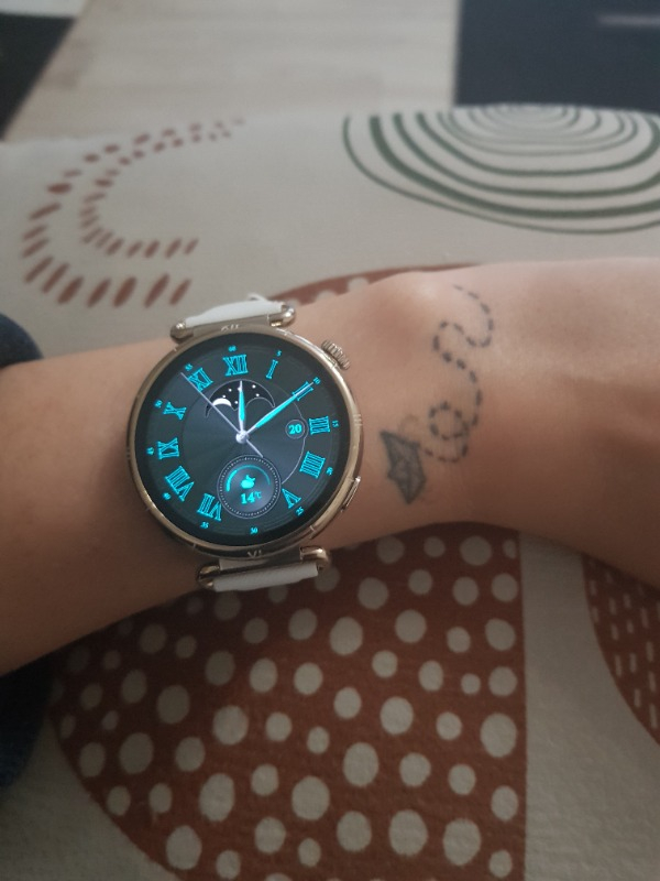 Huawei Watch GT 6 41 mm - Beyaz
