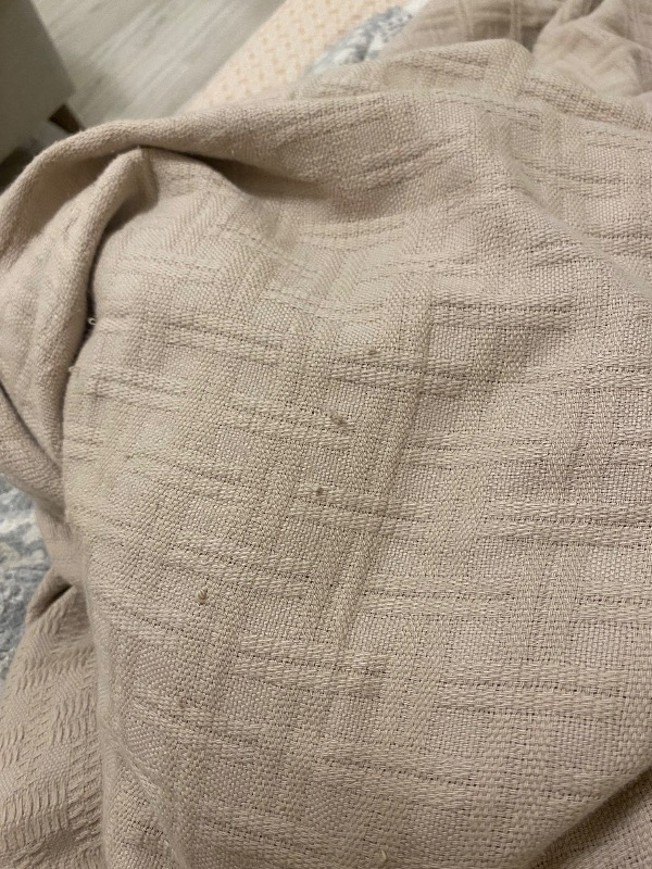 Puffy Bertha Tek Kişilik Pike - Bej