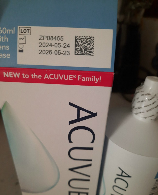 Acuvue Lens Solusyon 360 ml