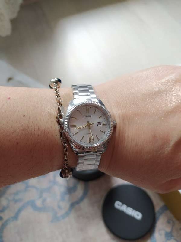 Casio LTP-1302D-7A2VDF Standart Kadın Kol Saati