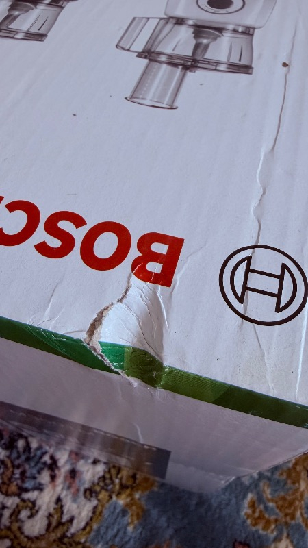 Bosch MCM3501M Mutfak Robotu - 800 W Güç, 1 Litre Kapasite, Paslanmaz Çelik Bıçaklar ve Çok Fonksiyonlu Aksesuarlar