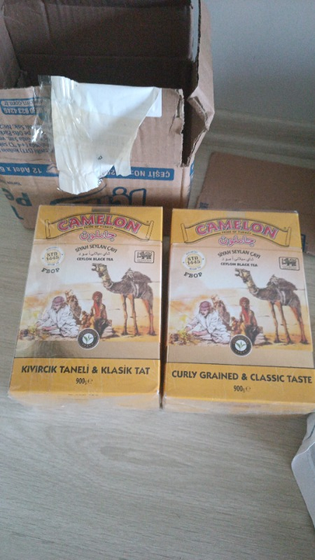 Camelon Seylan Çayı 450 gr