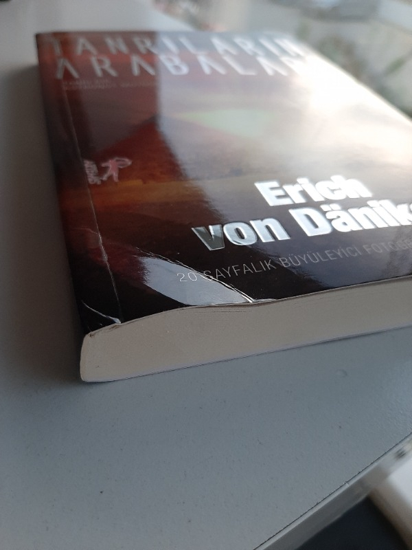 Tanrıların Arabaları - Erich Von Daniken