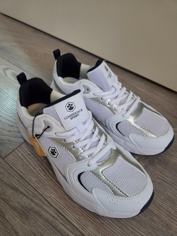 Lumberjack Pol Wmn 6fx Beyaz Kadın Sneaker