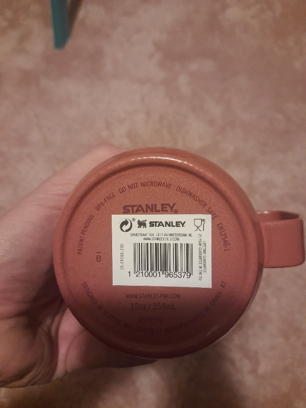 Stanley Stanley klasik Paslanmaz Çelik Termos Kamp Bardak 0.35 Lt