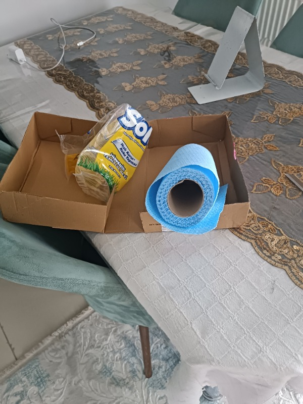 Solo Hijyenik Temizlik Bezi