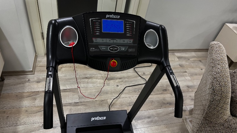 Proforce Pasifik 2,50HP Koşu Bandı