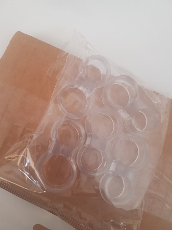 Pasific 5’li Kapı Kolu Stoperi