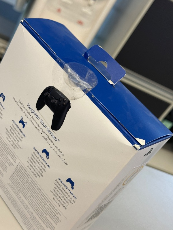 Sony Playstation 5 Dualsense Controller Siyah (Bilkom Garantili)
