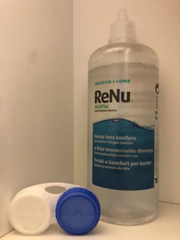 Renu Lens Solüsyon 360 ml