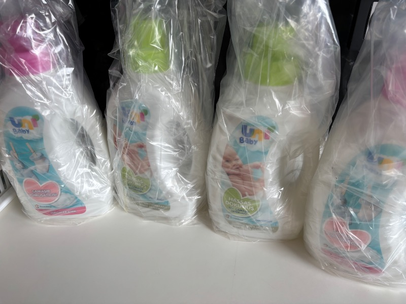 Uni Baby Sıvı Çamaşır Deterjanı Hassas 1500 ml.