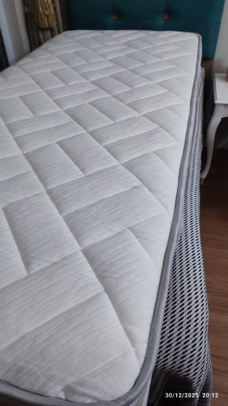 Yataş Five-Z Hybrid Seri Yatak Tek Kişilik - 90 x 200 cm