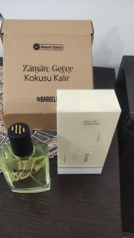 Bargello 324 Kadın 50 ml Parfüm Edp oriantal