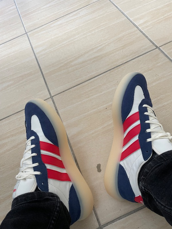 adidas Sportswear JP9667 Barreda Decode Shoes