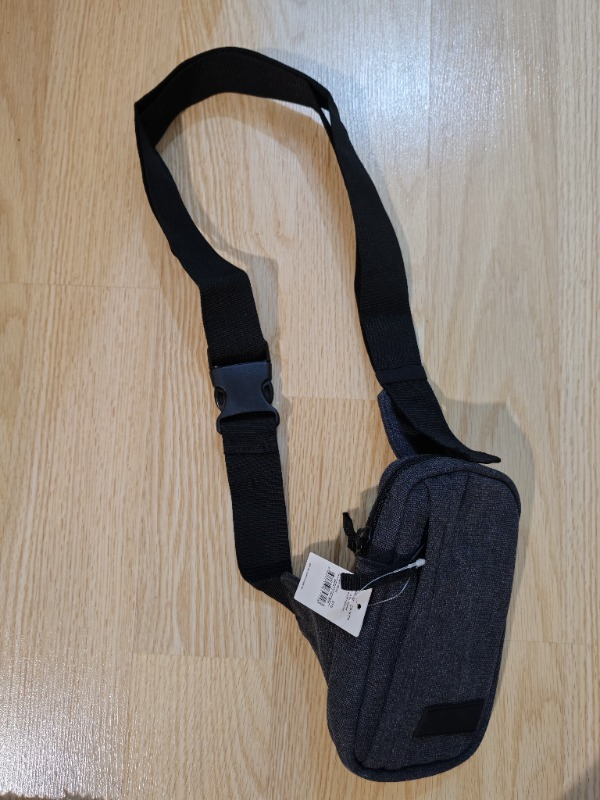 Mavi Gri Çapraz Çanta 0912163-900