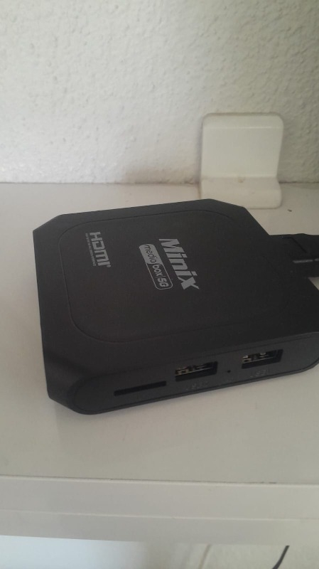 Next Minix Media Box 5g Android Tv Box 32 GB Hafıza, 2 GB Ram Bluetooth