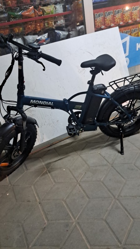 Mondial Starlight M Elektrikli Bisiklet