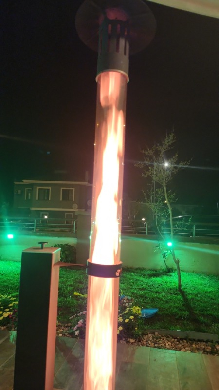 Emsa Roket Sobası