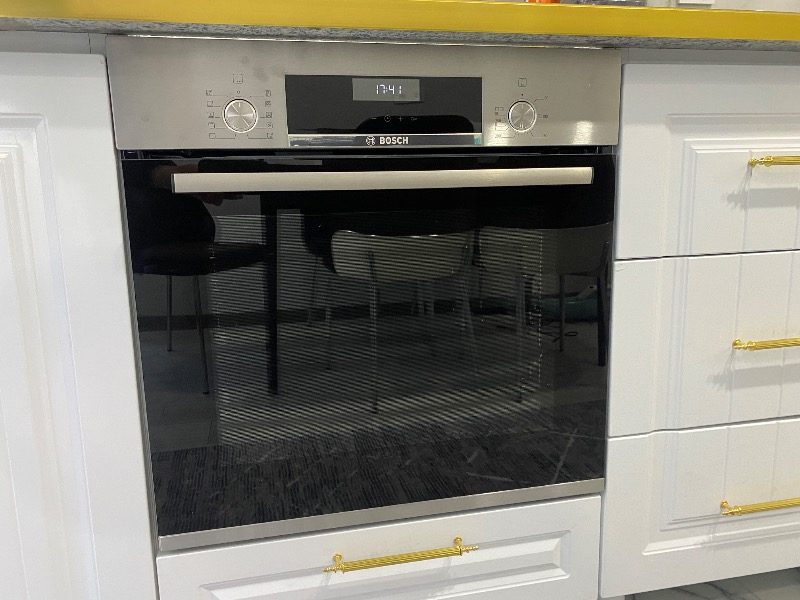 Bosch HBJ558YS5T Ankastre Fırın