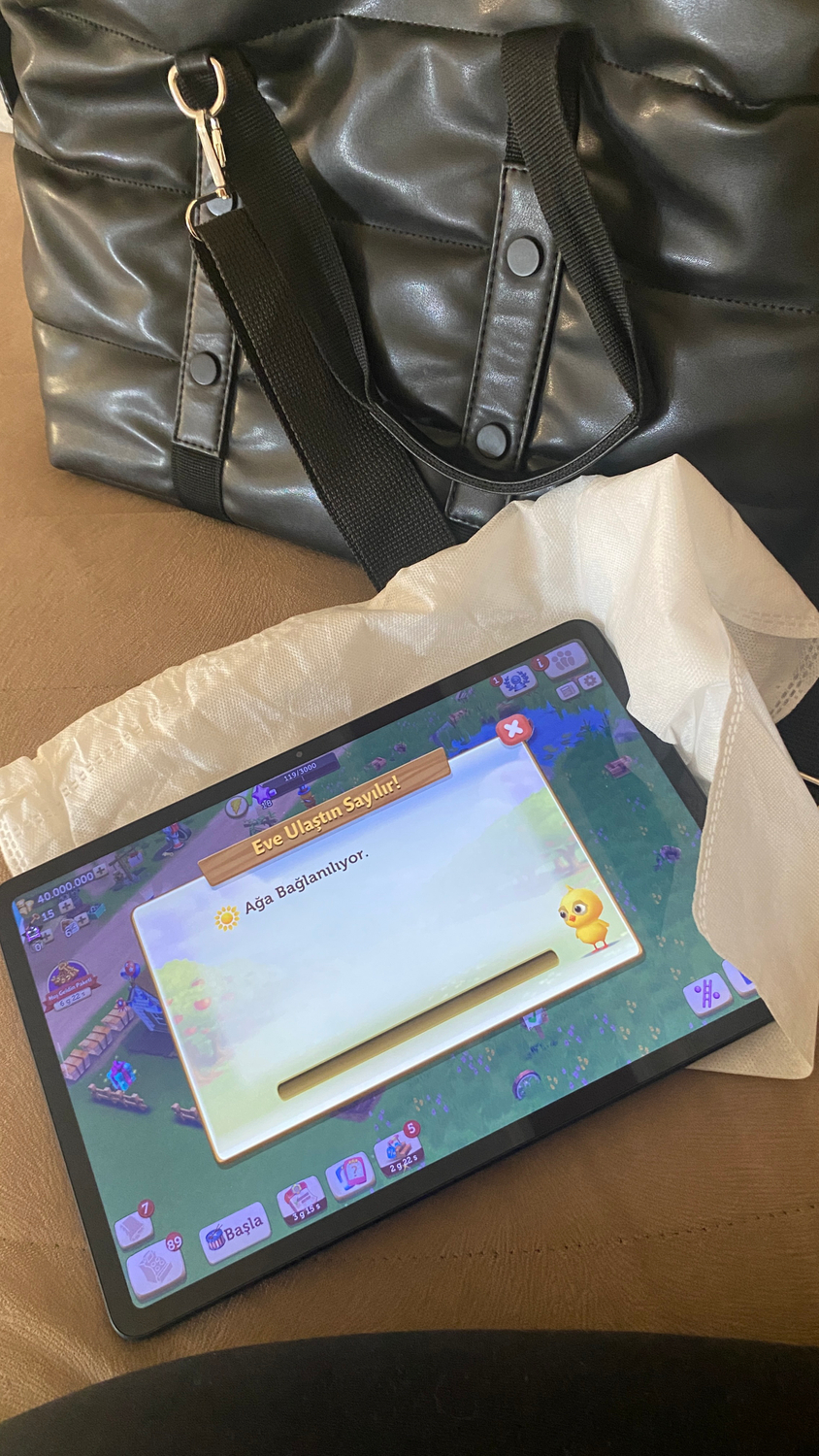 Poco Pad M1 8GB 256GB 12.1" Gri