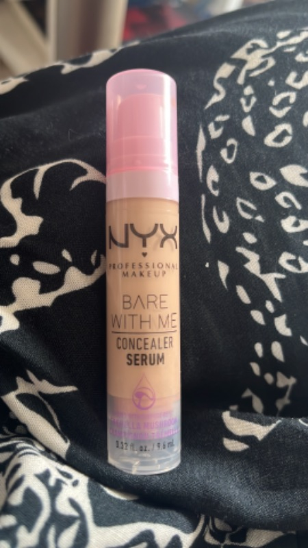 Nyx Professional Makeup Bare With Me Concealer Serum - 2.5 Medıum Vanılla