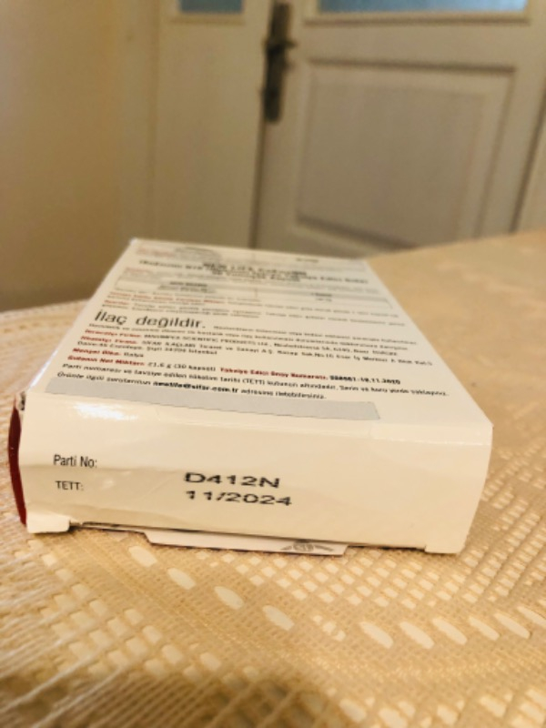 New Life Coenz Qh 100 Mg 30 Kapsül