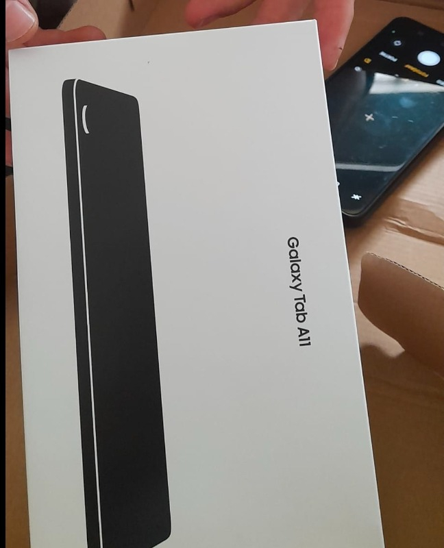 Samsung Galaxy Tab A11 4GB 64GB SM-X130 Gri