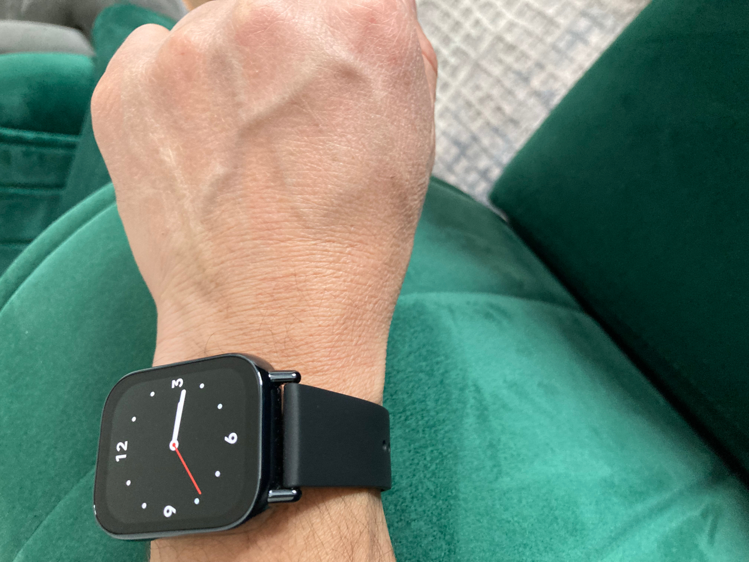 Xiaomi Redmi Watch 5 Lite Black Akıllı Saat Sesli Görüşme Özellikli