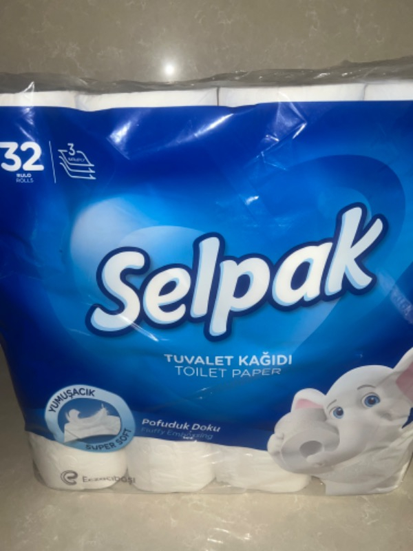 Selpak Tuvalet Kağıdı 32li