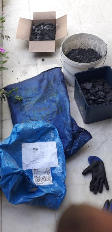 Tezcan Mangal Kömürü 10 kg