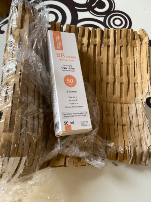 Dermoskin BB Krem Spf50 50ml