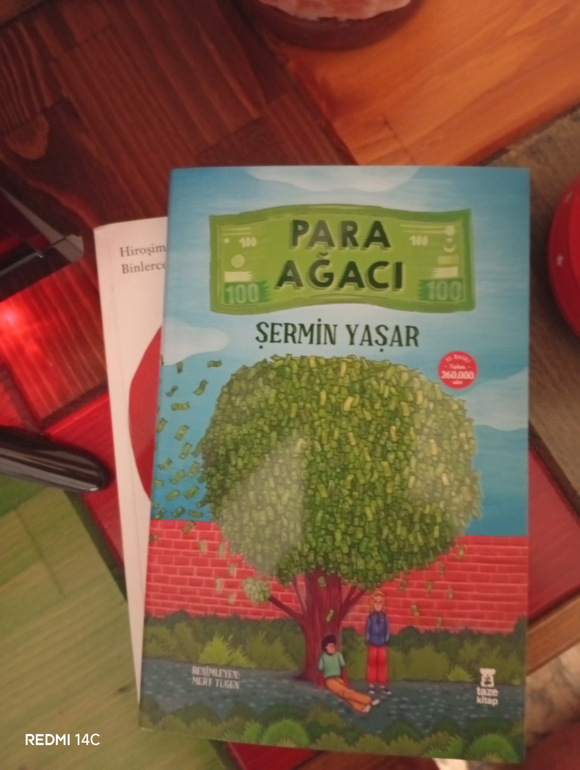 Para Ağacı - Şermin Yaşar