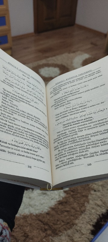 Risale-i Kudsiyye 1. Cilt