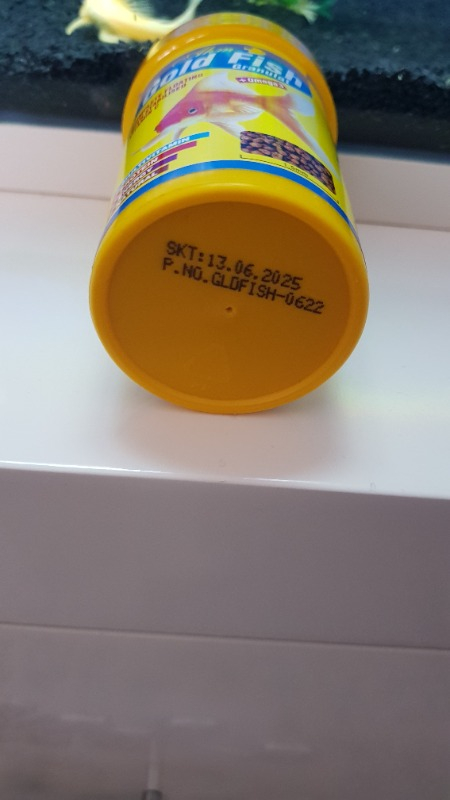 Gold Granulat 100 Ml Balık Yemi