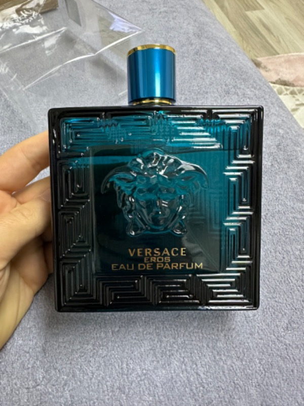 Versace Eros  Edp 200 ml Erkek Parfüm