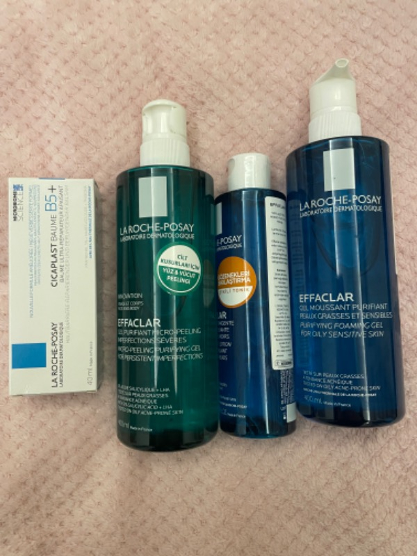 La Roche-Posay Effaclar Mıcropeelıng Jel 400 ml