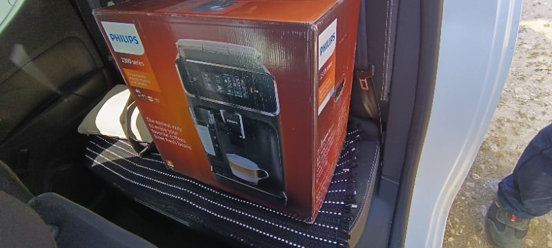 Philips EP2331/10 2300 Serisi Tam Otomatik Espresso Makinesi